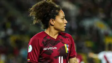 Copa América Femenina: La Vinotinto supera con solvencia a Perú Copa América Femenina: La Vinotinto supera con solvencia a Perú