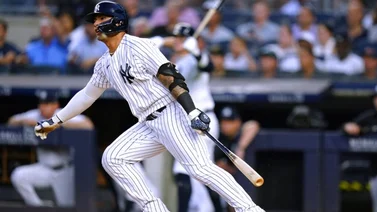 MLB: Vea cuanto batea Gleyber Torres en los últimos 9 juegos
