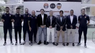 La Academia Paria Sport y el Valencia FC listos para comenzar el Soccer Camp Experience 2022 La Academia Paria Sport y el Valencia FC listos para comenzar el Soccer Camp Experience 2022