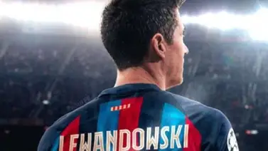 FC Barcelona: el fichaje de Robert Lewandowski ya es oficial FC Barcelona: el fichaje de Robert Lewandowski ya es oficial