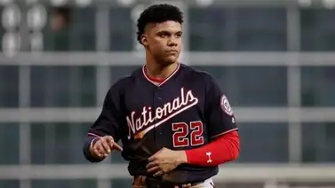 Juan Soto rechaza una oferta insólita y Nacionales piensan en un cambio Juan Soto rechaza una oferta insólita y Nacionales piensan en un cambio