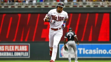 MLB: Luis Arráez supera su marca personal de jonrones en un año (+VIDEO)
