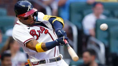 MLB: Ronald Acuña Jr. se pone a tono para el HR Derby (+VIDEO)