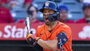 MLB: Actualización sobre el estado de la lesión de José Altuve MLB: Actualización sobre el estado de la lesión de José Altuve