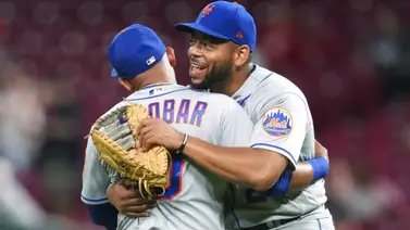 MLB: Eduardo Escobar con el guante salva a los Mets (+VIDEO) MLB: Eduardo Escobar con el guante salva a los Mets (+VIDEO)