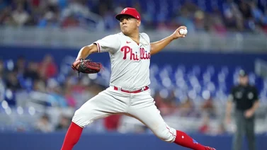 MLB: Ranger Suárez tiene un regreso victorioso ante Marlins (+VIDEO)