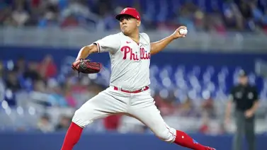 MLB: Ranger Suárez tiene un regreso victorioso ante Marlins (+VIDEO) MLB: Ranger Suárez tiene un regreso victorioso ante Marlins (+VIDEO)