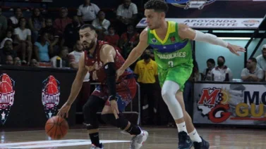 Superliga: Guaiqueríes le arrebata el invicto a Gigantes