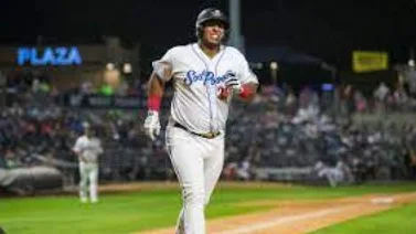 MiLB; Así mostró su poder Leandro Cedeño (+VIDEO)