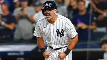 MLB: Matt Carpenter rejuvenece con los Yankees MLB: Matt Carpenter rejuvenece con los Yankees