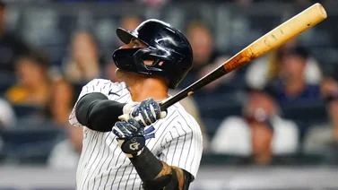 Gleyber Torres será el cuarto bate de los Yankees el dia de hoy