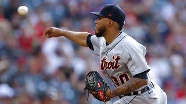 MLB: Harold Castro llega a una inusual marca desde la lomita