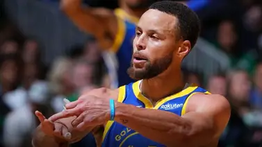 NBA: Stephen Curry el dolor de cabeza de la liga NBA: Stephen Curry el dolor de cabeza de la liga