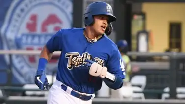 MLB: La estrella Diego Cartaya emocionado por jugar en casa MLB: La estrella Diego Cartaya emocionado por jugar en casa