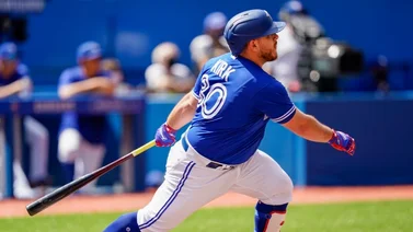 MLB: Alejandro Kirk conecta jonrón número 11 ante Reales