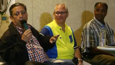 LVBP: Juan José Ávila: Los altos cargos en la pelota profesional venezolana son bastante complicados LVBP: Juan José Ávila: Los altos cargos en la pelota profesional venezolana son bastante complicados