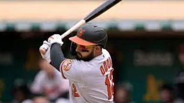 MLB: Rougned Odor destapó sonoro cuadrangular (FOTO+VIDEO)