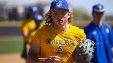 MLB: El hijo de un Ex Grandes Ligas es tomado como primer pick de la MLB por Baltimore MLB: El hijo de un Ex Grandes Ligas es tomado como primer pick de la MLB por Baltimore