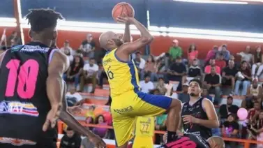 Superliga: Marinos no mostró piedad ante Cangrejeros Superliga: Marinos no mostró piedad ante Cangrejeros