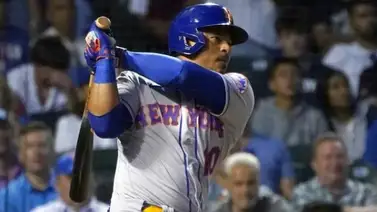 MLB venezolanos: Eduardo Escobar fue determinante, para los Mets, en la última semana MLB venezolanos: Eduardo Escobar fue determinante, para los Mets, en la última semana
