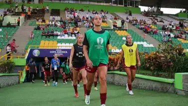 Todo sobre la lesión de Deyna Castellanos (+Video) Todo sobre la lesión de Deyna Castellanos (+Video)