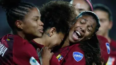 Vinotinto femenina vs Brasil en la Copa América: para ganar la fuerza es la unión (Previa) Vinotinto femenina vs Brasil en la Copa América: para ganar la fuerza es la unión (Previa)