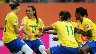 Así piensa la DT de Brasil, previo al encuentro contra la vinotinto femenina Así piensa la DT de Brasil, previo al encuentro contra la vinotinto femenina