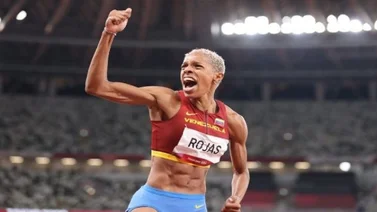 ¡HOY! Yulimar Rojas buscará su tercer campeonato mundial