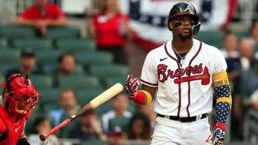 Así fue la última actuación de Ronald Acuña Jr. en el HR Derby