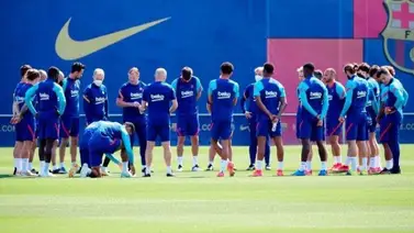 Estos serán los partidos amistosos de la pretemporada del FC Barcelona Estos serán los partidos amistosos de la pretemporada del FC Barcelona