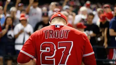 Mike Trout será el capitán de Estados Unidos en el Clásico Mundial (+Video) Mike Trout será el capitán de Estados Unidos en el Clásico Mundial (+Video)