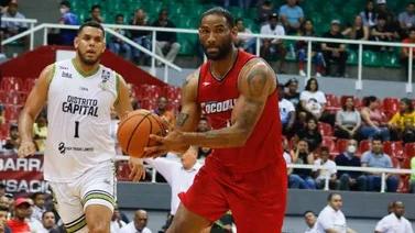 Superliga: Luis Bethelmy se confiesa sobre su temporada con Cocodrilos de Caracas