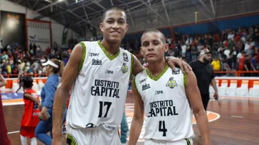 Superliga: Conoce a estas jóvenes promesas de Spartans y el baloncesto venezolano