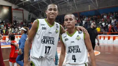 Superliga: Conoce a estas jóvenes promesas de Spartans y el baloncesto venezolano Superliga: Conoce a estas jóvenes promesas de Spartans y el baloncesto venezolano