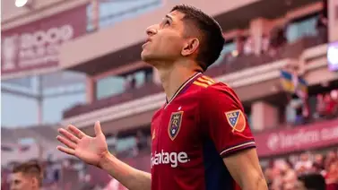 MLS: Jefferson Savarino se gana un lugar en el equipo de la semana (+VIDEO) MLS: Jefferson Savarino se gana un lugar en el equipo de la semana (+VIDEO)