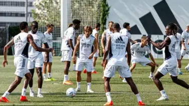 Estos serán los partidos amistosos de la pretemporada del Real Madrid Estos serán los partidos amistosos de la pretemporada del Real Madrid