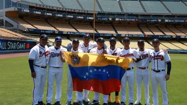 Cuatro venezolanos serán titulares en el juego de las estrellas