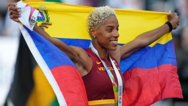 Yulimar Rojas se sincera tras la medalla de oro: "No ha sido uno de mis mejores días"