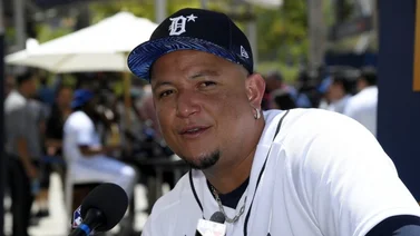 MLB: Miguel Cabrera revela el reto más grande de su carrera (+VIDEO)