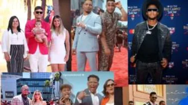 El mejor y el peor venezolano vestido en la alfombra roja del All Star Game