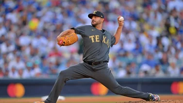¿Sabes cuantos innings necesitó Martín Pérez para ser invitado al Juego de Estrellas?