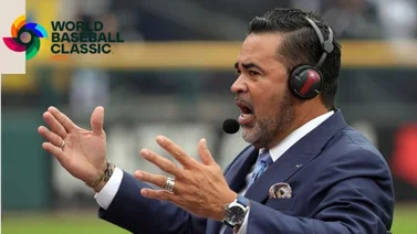 Oswaldo Guillén será parte de Francia con miras al Clásico Mundial de Beisbol 2023