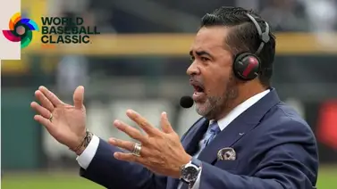 Oswaldo Guillén será parte de Francia con miras al Clásico Mundial de Beisbol 2023 Oswaldo Guillén será parte de Francia con miras al Clásico Mundial de Beisbol 2023