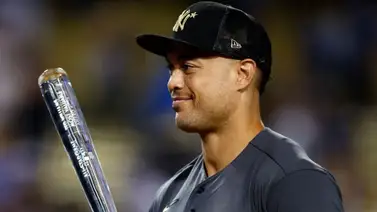 MLB: Poder de Giancarlo Stanton se lleva el Más Valioso del Juego de Estrellas (+Videos) MLB: Poder de Giancarlo Stanton se lleva el Más Valioso del Juego de Estrellas (+Videos)