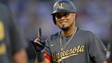 MLB: Luis Arráez deja huella en su primer Juego de las Estrellas MLB: Luis Arráez deja huella en su primer Juego de las Estrellas