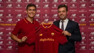 Paulo Dybala ya tiene nuevo equipo en la Seria A: este será ahora su entrenador Paulo Dybala ya tiene nuevo equipo en la Seria A: este será ahora su entrenador