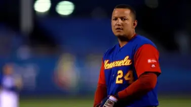 Miguel Cabrera no irá al Clásico Mundial de Beisbol, como jugador Miguel Cabrera no irá al Clásico Mundial de Beisbol, como jugador