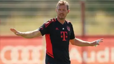 Nagelsmann: "Barcelona es el único club que no tiene dinero, pero compra a cualquiera" Nagelsmann: "Barcelona es el único club que no tiene dinero, pero compra a cualquiera"