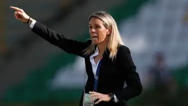 Pamela Conti sobre el partido de Argentina: "Es una final" Pamela Conti sobre el partido de Argentina: "Es una final"