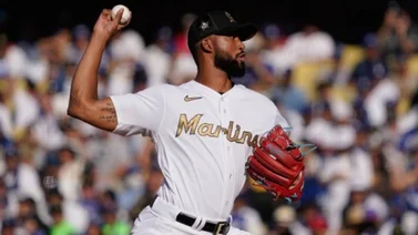 MLB: Sandy Alcántara persigue esta marca de Félix Hernández rumbo al Cy Young